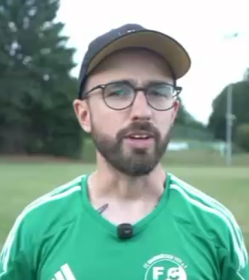 Alexander Fillips – Trainer C-Jugend